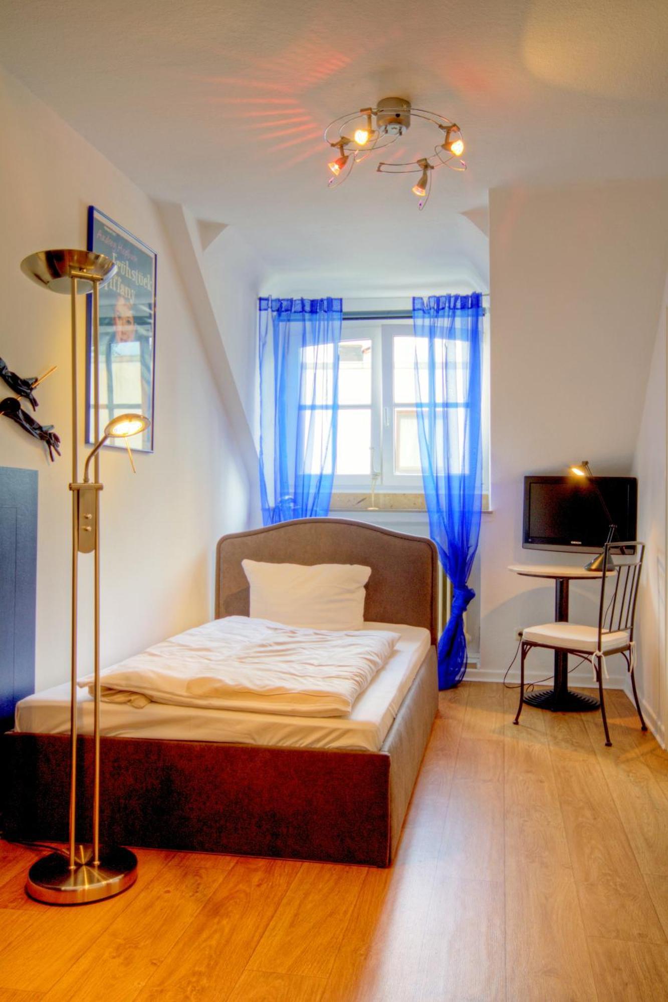 Hotel Zum Goldenen Stern Prüm Zimmer foto